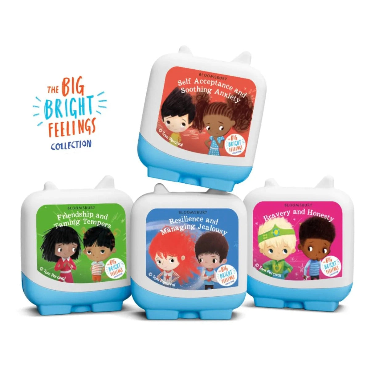Tonies – Big Bright Feelings Collection