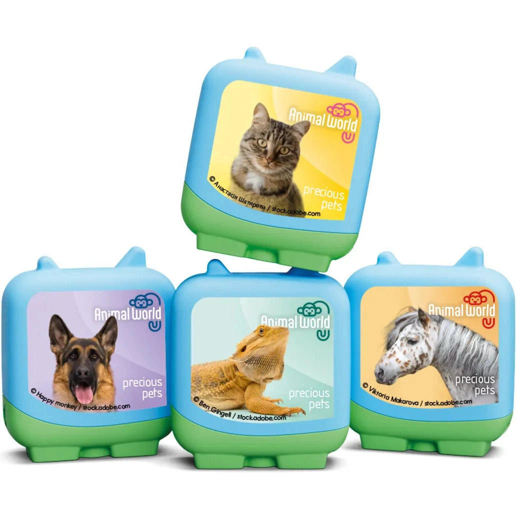 Tonies - Animal World: Precious Pets