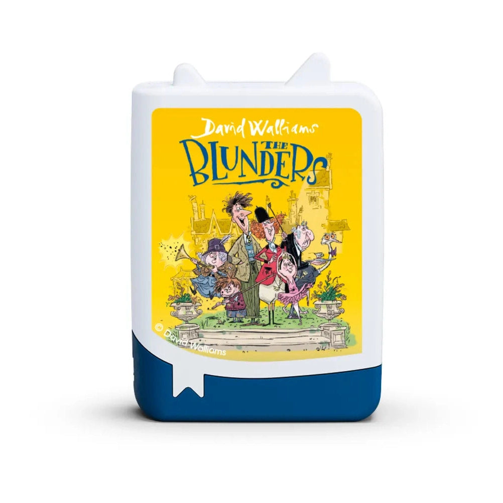 Tonies – David Walliams – The Blunders
