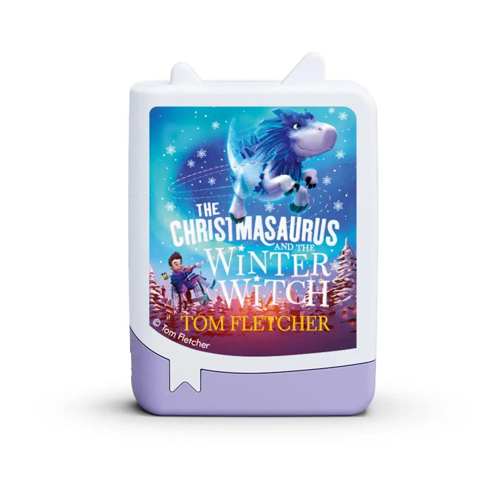 Tonies - Tom Fletcher - The Christmasaurus and the Winter Witch