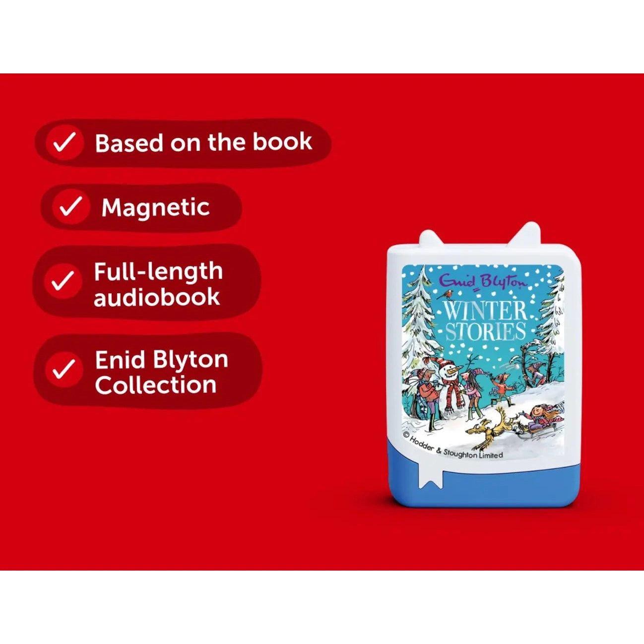 Tonies – Enid Blyton – Winter Stories