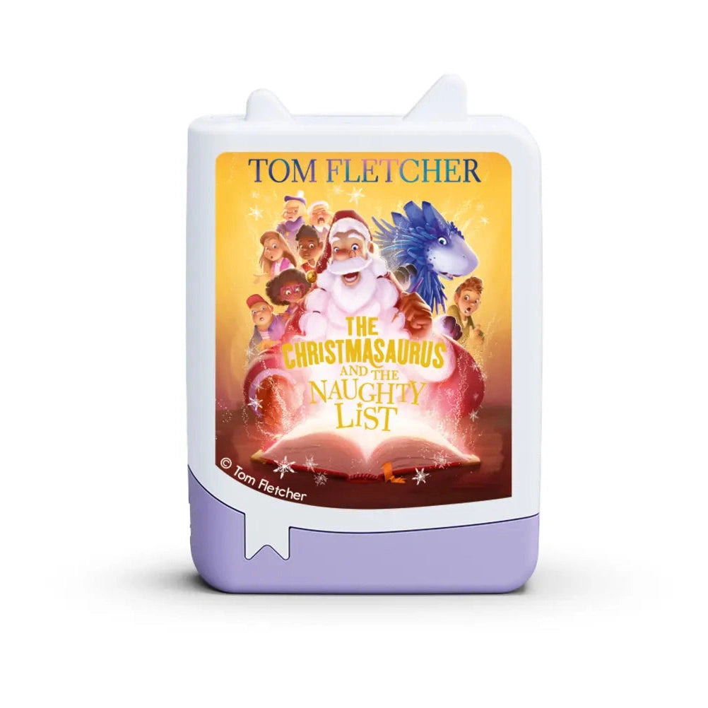 Tonies - Tom Fletcher - The Christmasaurus and the Naughty List