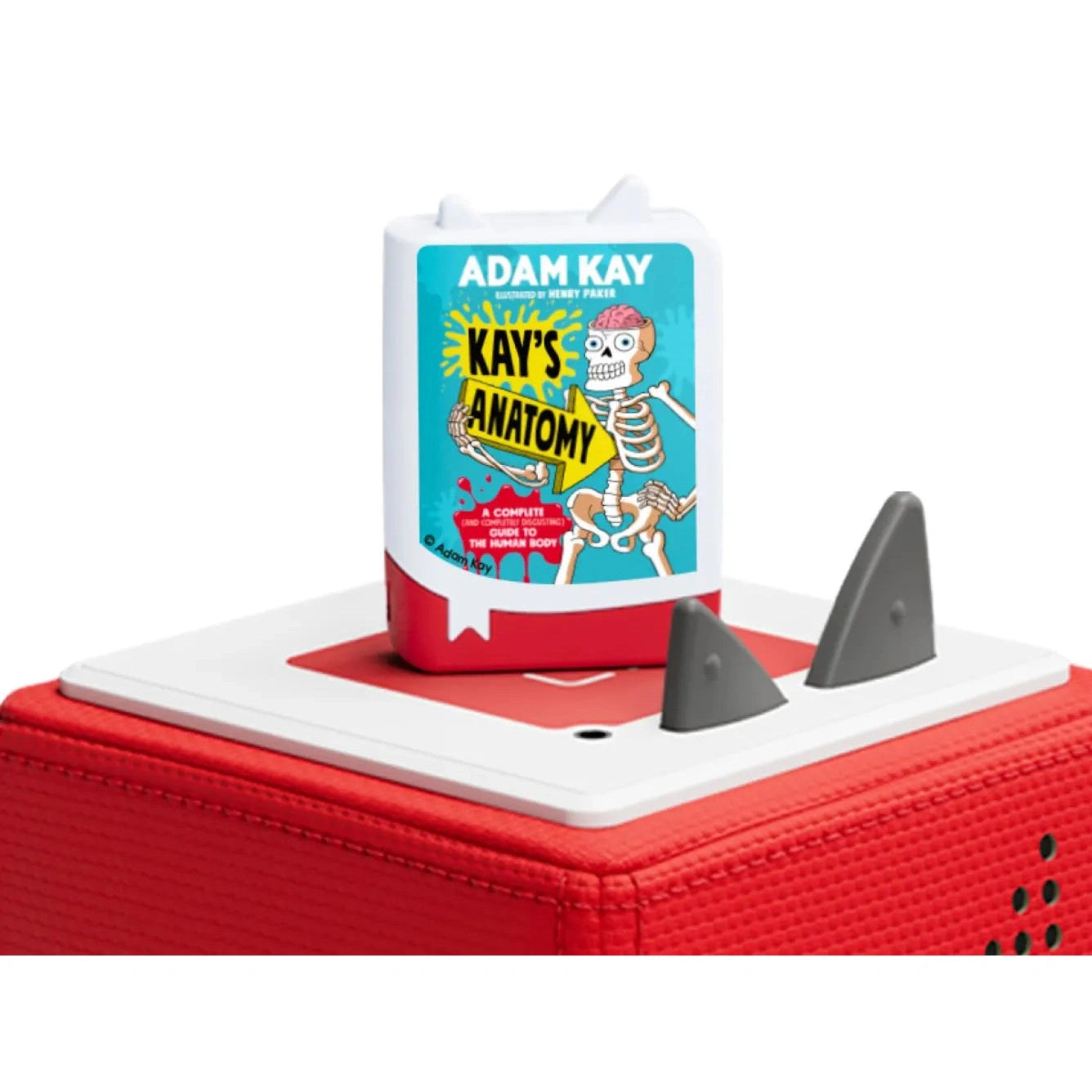 Tonies – Adam Kay – Kay's Anatomy