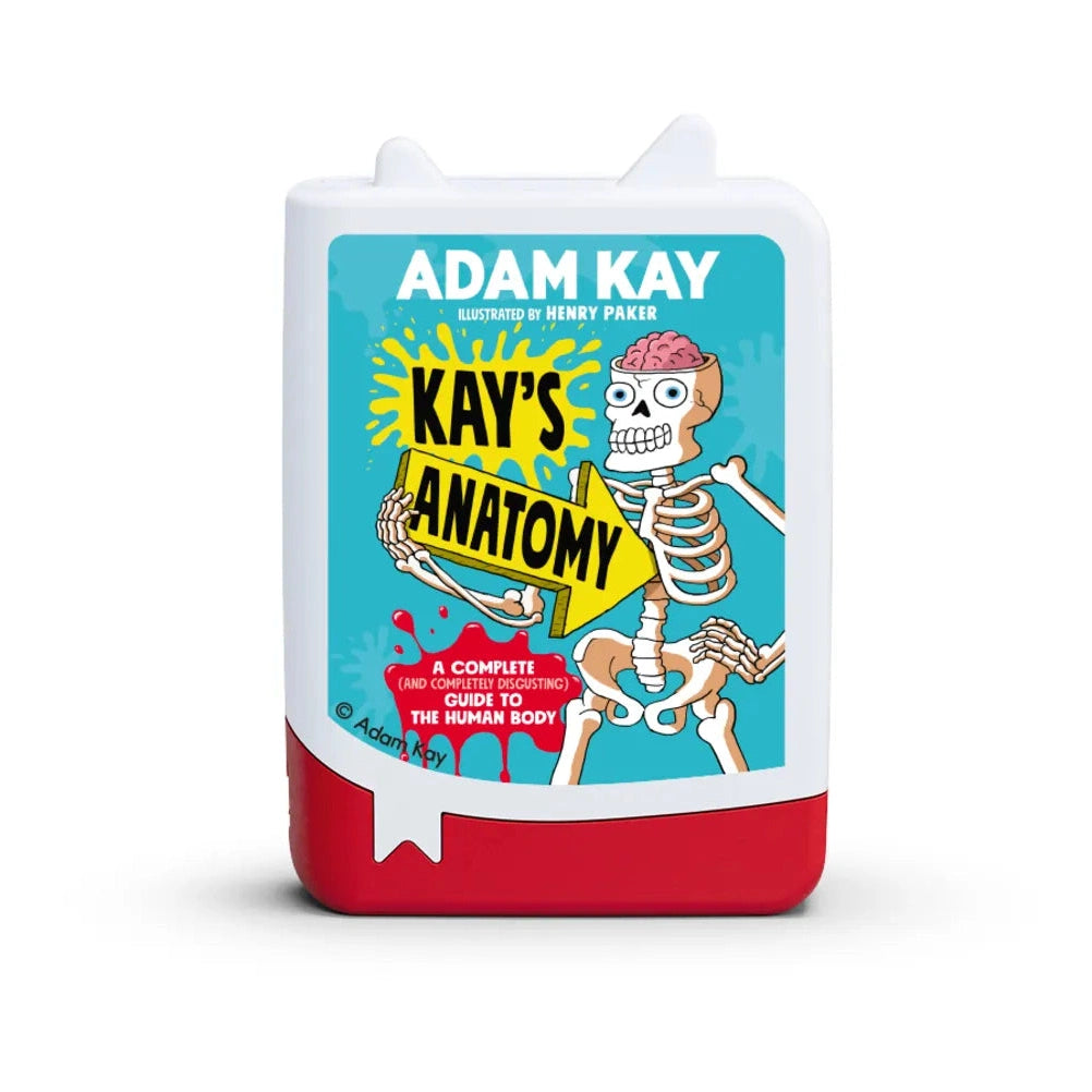 Tonies – Adam Kay – Kay's Anatomy
