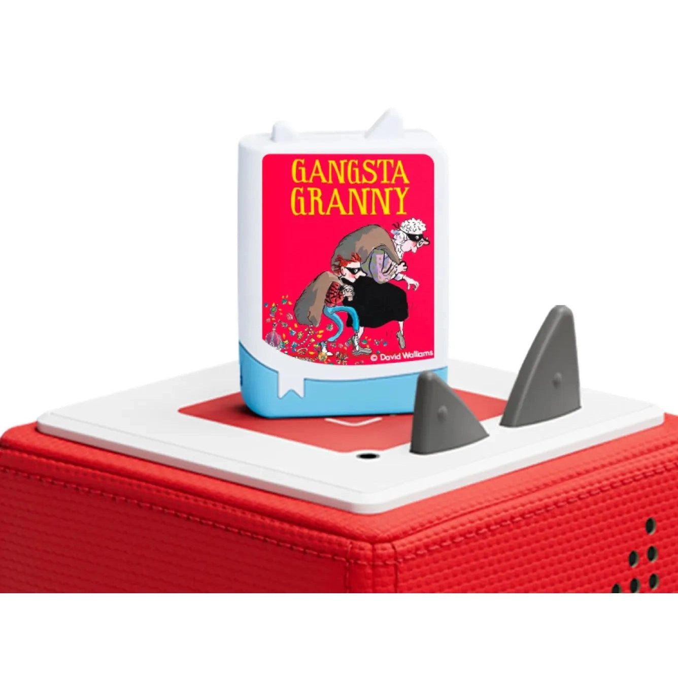 Tonies Books – David Walliams -  Gangsta Granny
