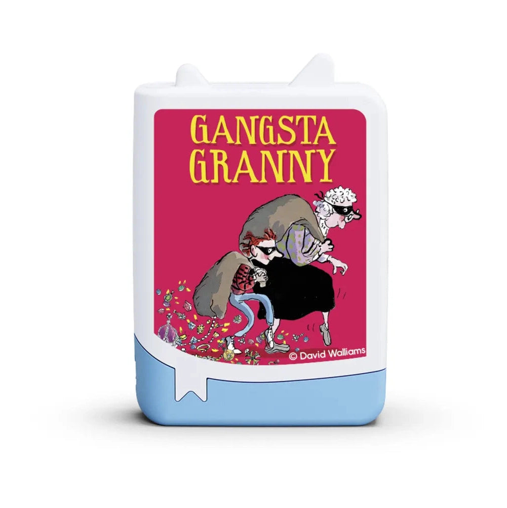 Tonies Books – David Walliams -  Gangsta Granny