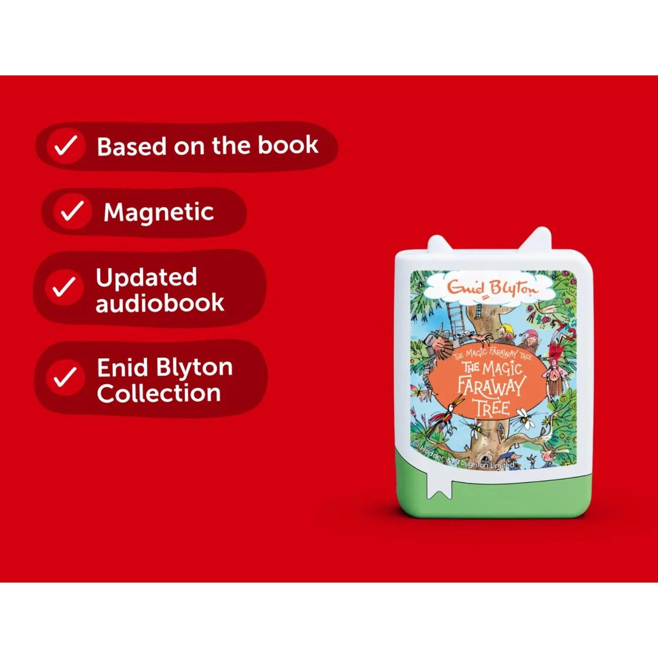 Tonies - Enid Blyton - The Magic Faraway Tree