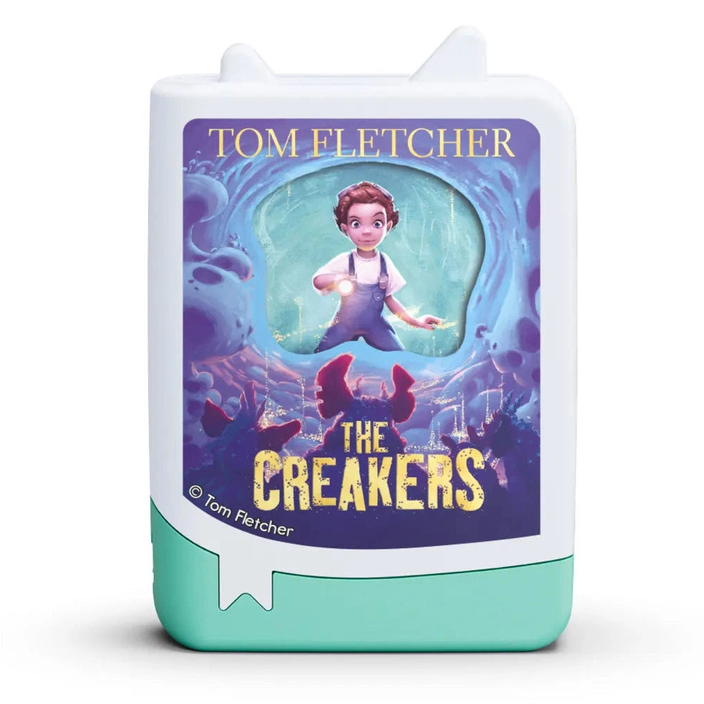 Tonies Book – Tom Fletcher – The Creakers