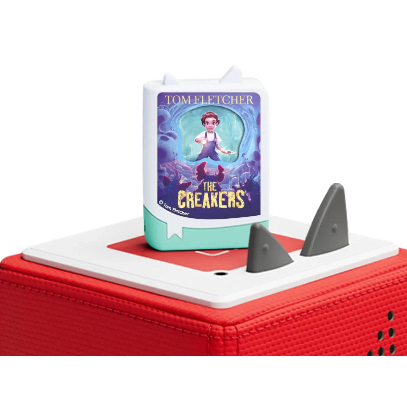 Tonies Book – Tom Fletcher – The Creakers