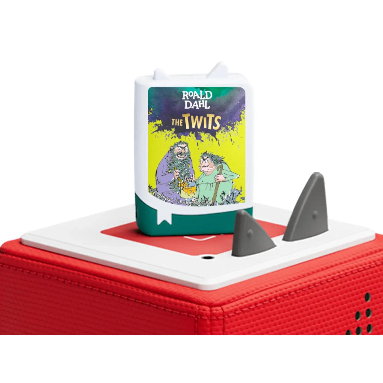 Tonies Audio – Roald Dahl – The Twits