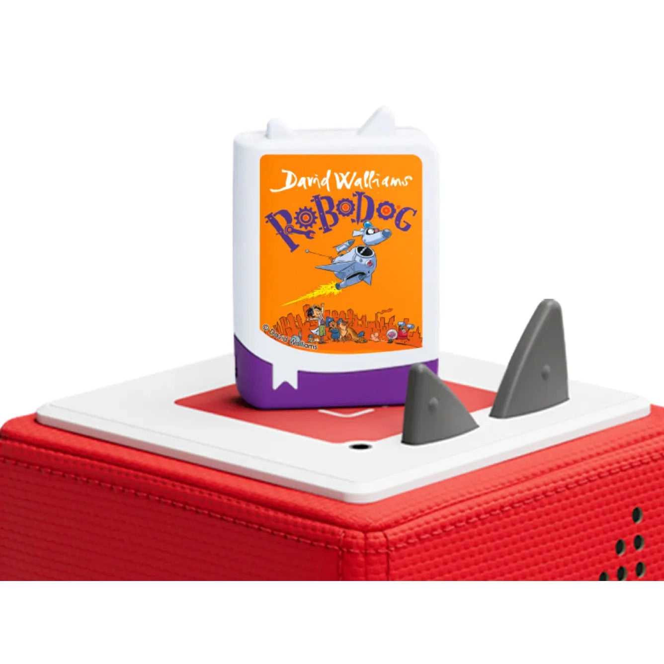 Tonies Books – David Walliams  - Robodog