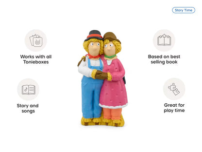 Tonies - Julia Donaldson: The Scarecrow's Wedding