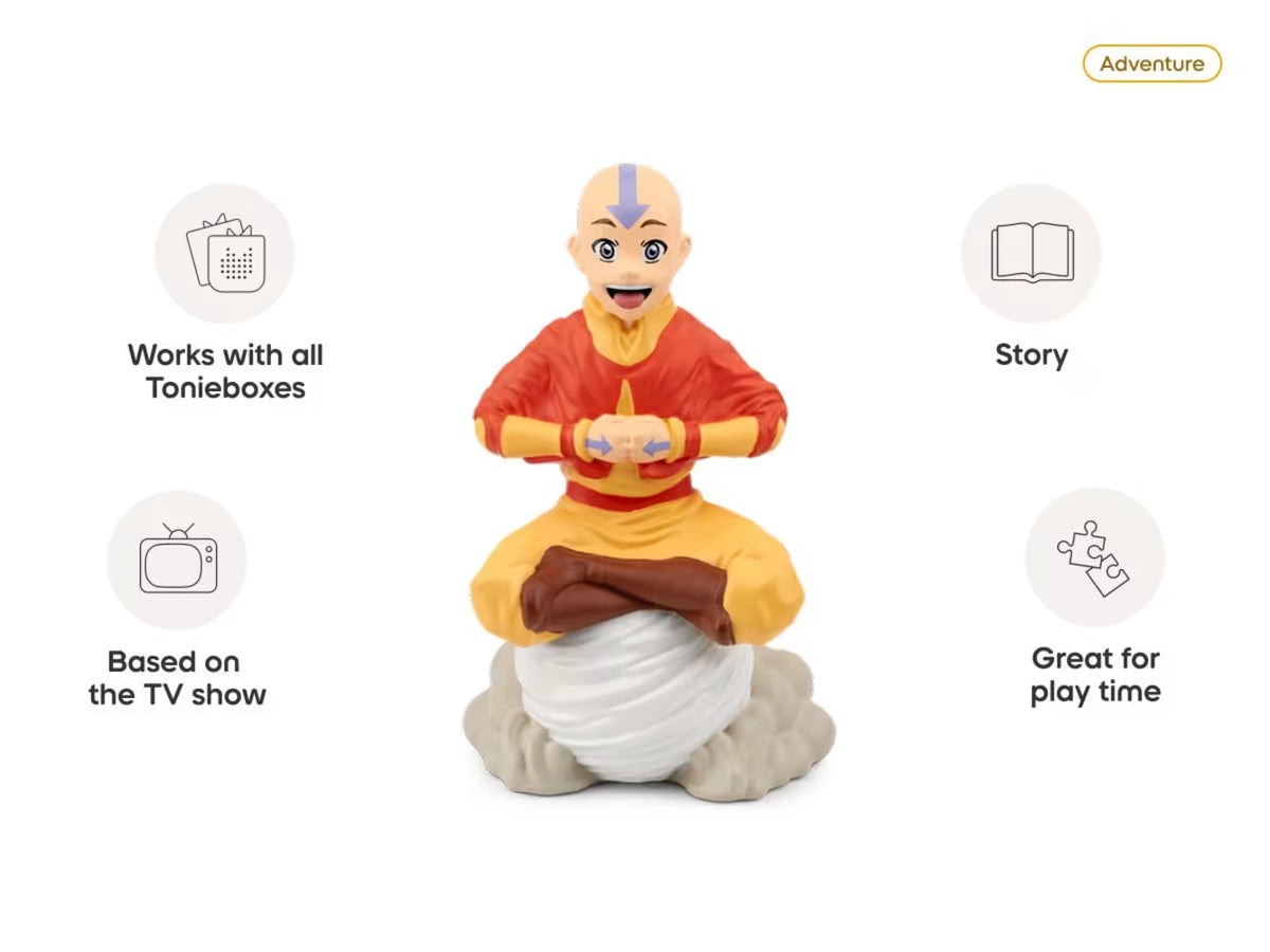 Tonies - The Last Airbender - Aang
