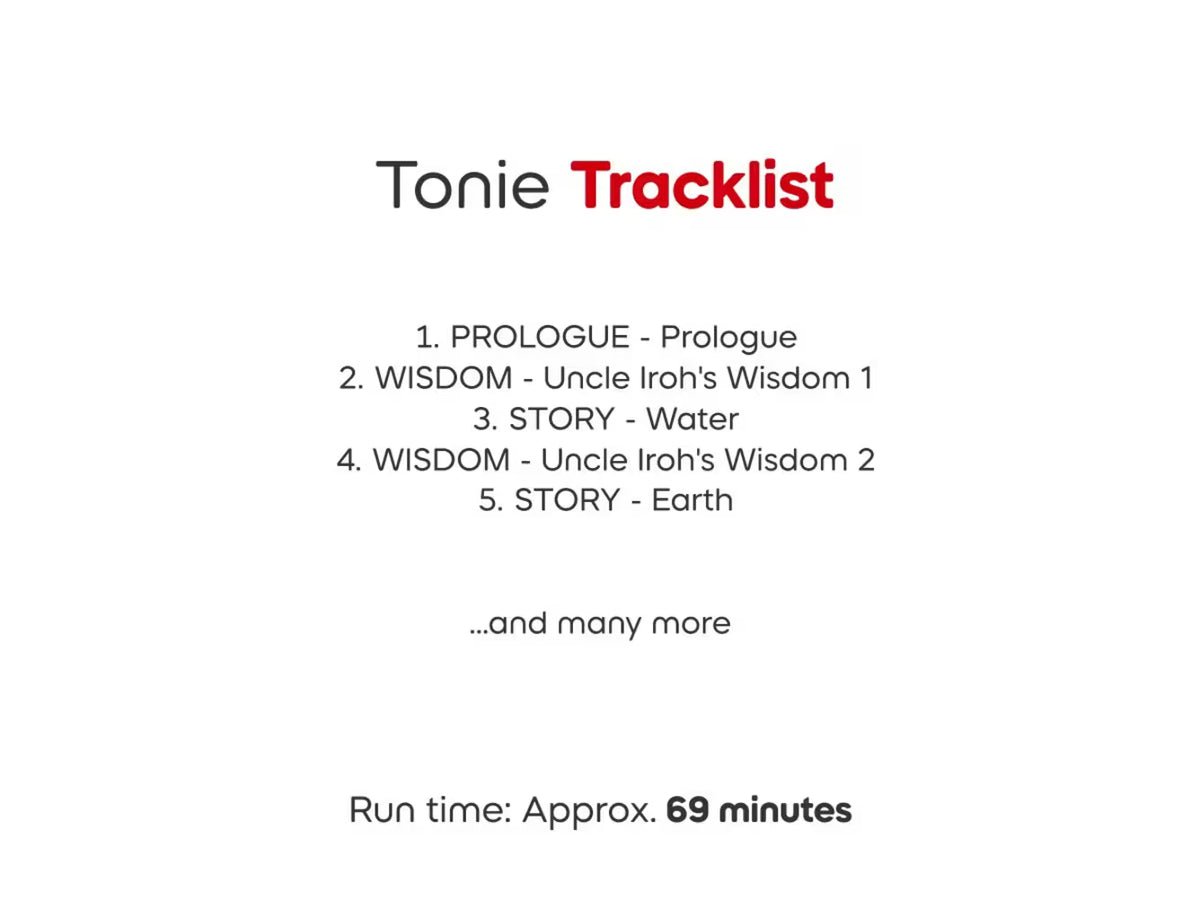 Tonies - The Last Airbender - Aang