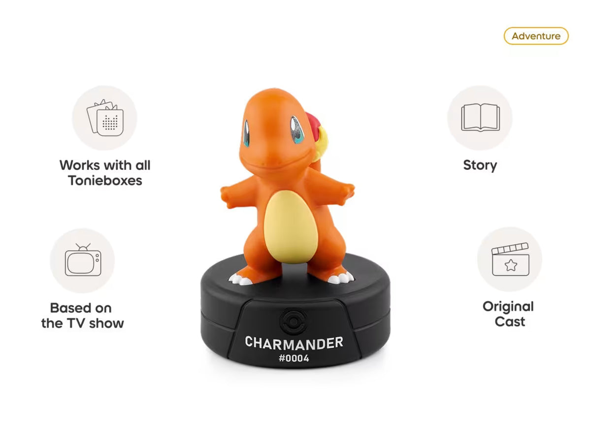 Tonies - Pokémon: Charmander Pokémon