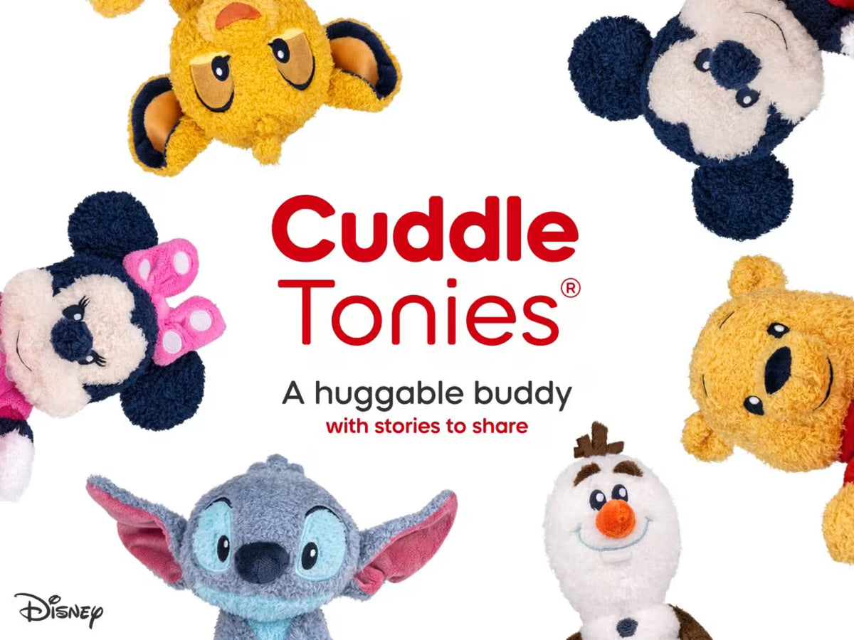 Tonies - Disney Simba Cuddle Tonie