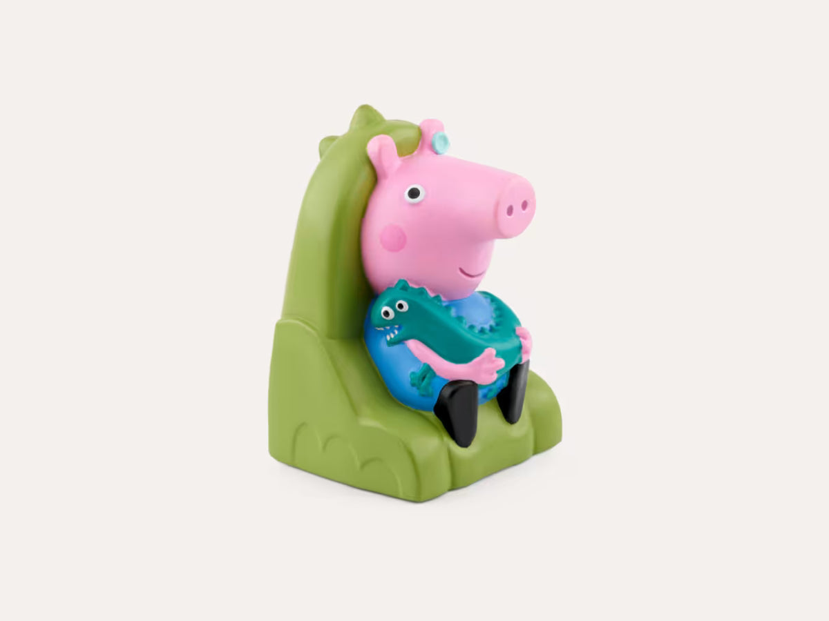 Tonies - Peppa Pig: George's New Sounds