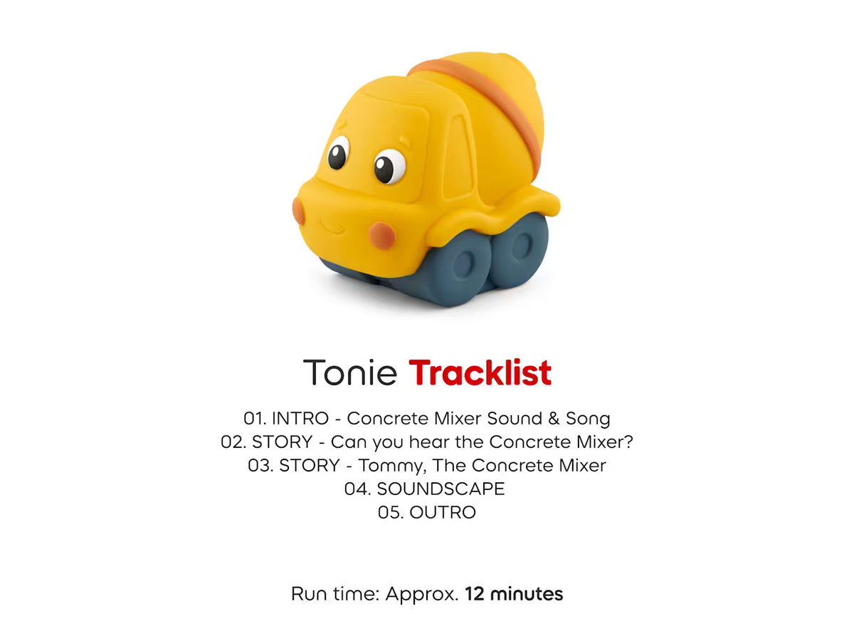 My First Tonies - Construction Set