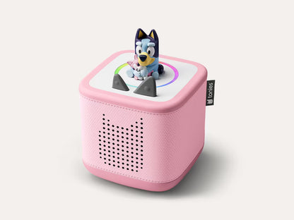 Tonies - Toniebox 2 Starter Set With Bluey Tonie - Pink