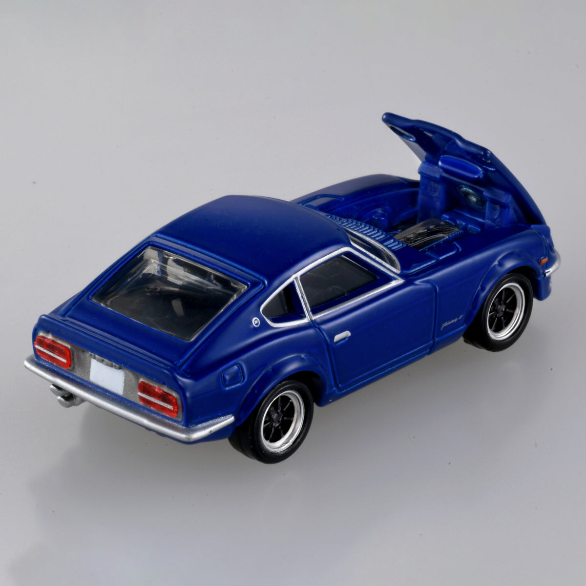 TOMICA Premium 09 Nissan Fairlady Z – 114178 Action & Rear View lpr