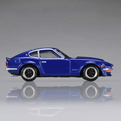 TOMICA Premium 09 Nissan Fairlady Z – 114178 Side View lpr