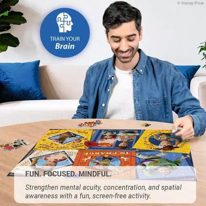 Ravensburger Disney Pixar Toy Story 5 500 Piece Jigsaw Puzzle