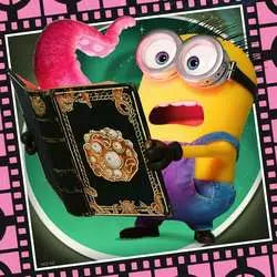 Ravensburger Minions & Monsters 3 x 49 Piece Jigsaw Puzzles