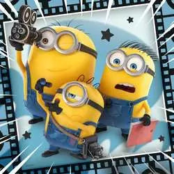 Ravensburger Minions & Monsters 3 x 49 Piece Jigsaw Puzzles