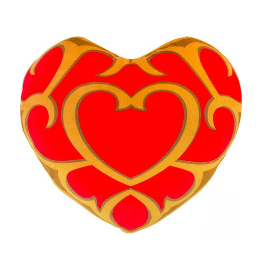 Club Mocchi-Mocchi The Legend of Zelda Heart Container Mega Plush