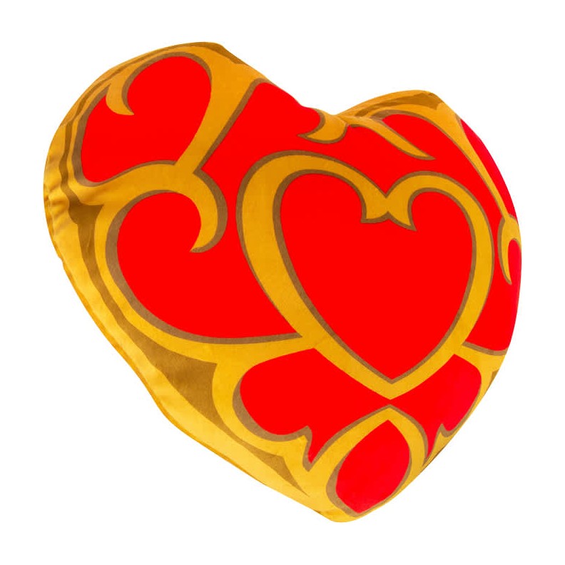 Club Mocchi-Mocchi The Legend of Zelda Heart Container Mega Plush