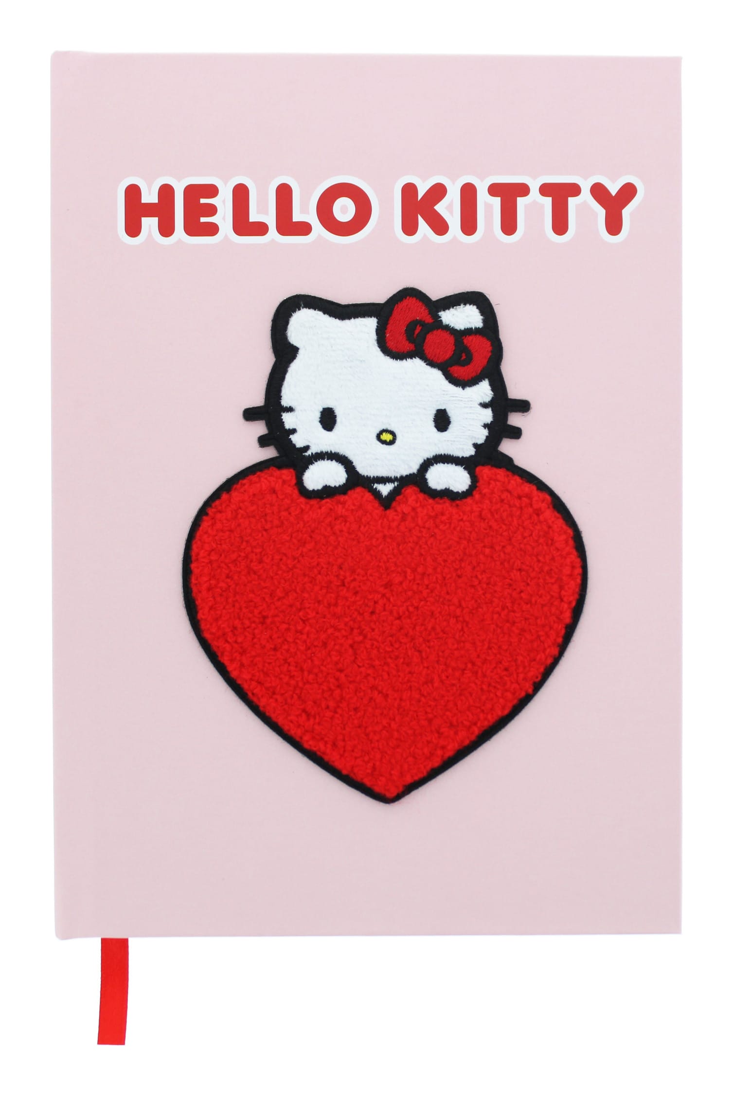 Hello Kitty Pretty in Pink A5 Luxury Notebook