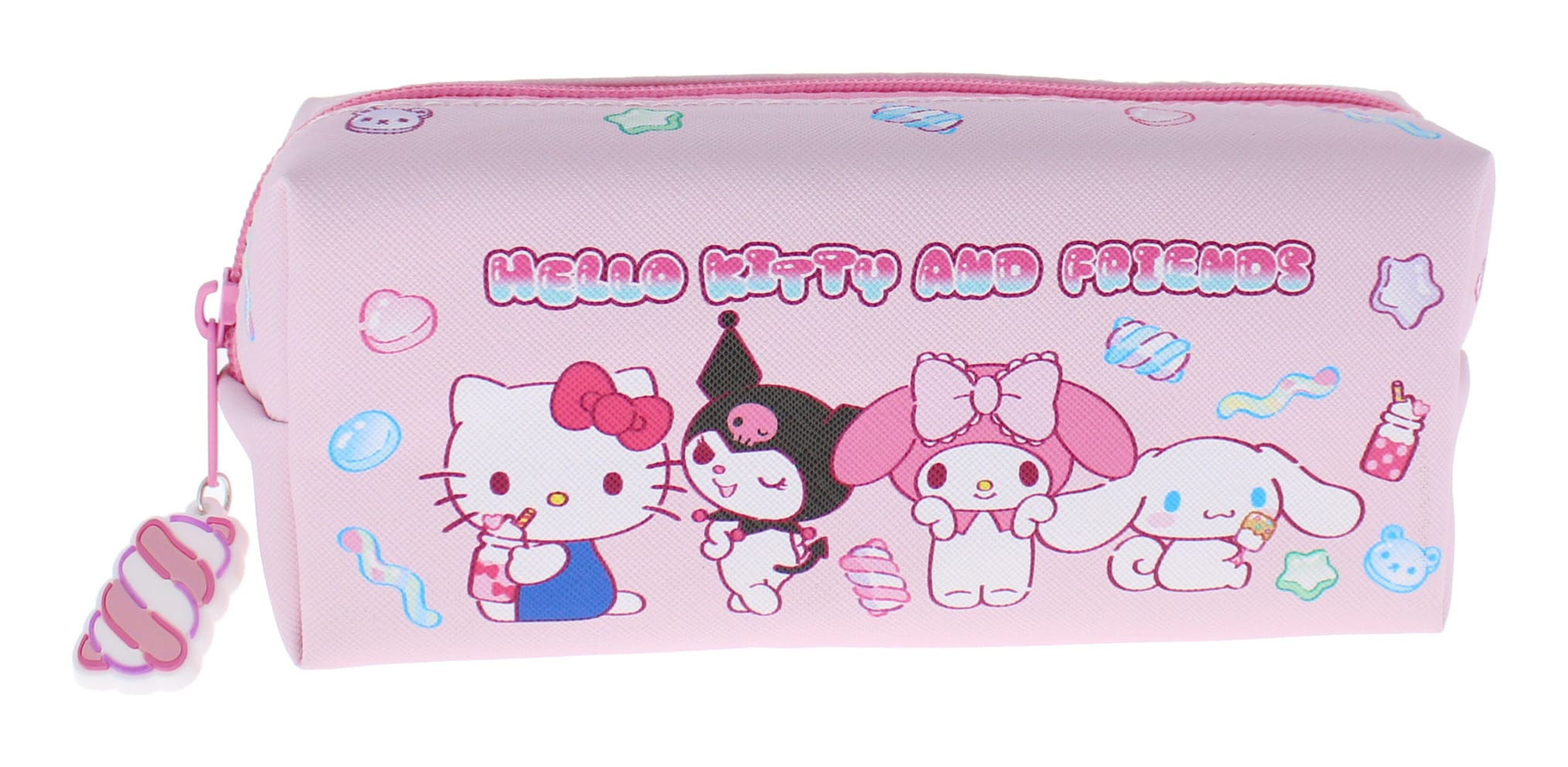 Hello Kitty & Friends Sweets Pencil Case