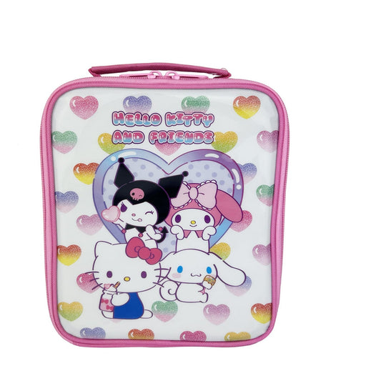 Hello Kitty & Friends Sweets Insulated Lunch Bag