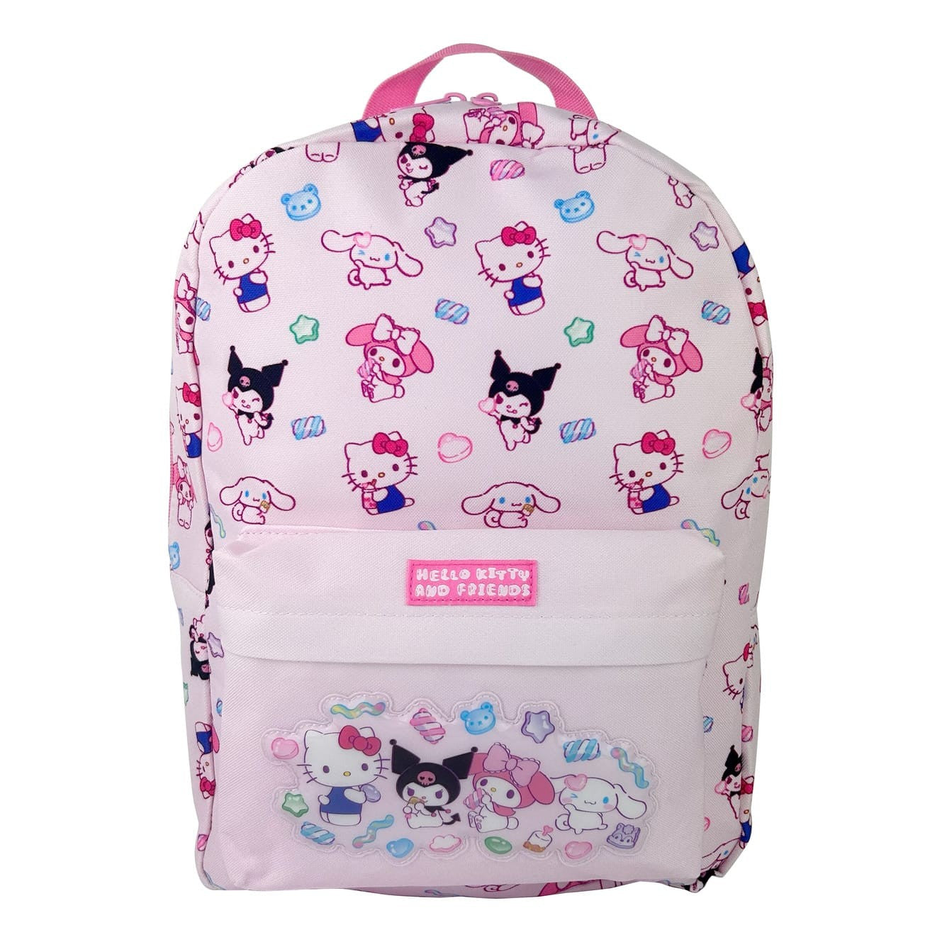 Hello Kitty and Friends Sweets Backpack