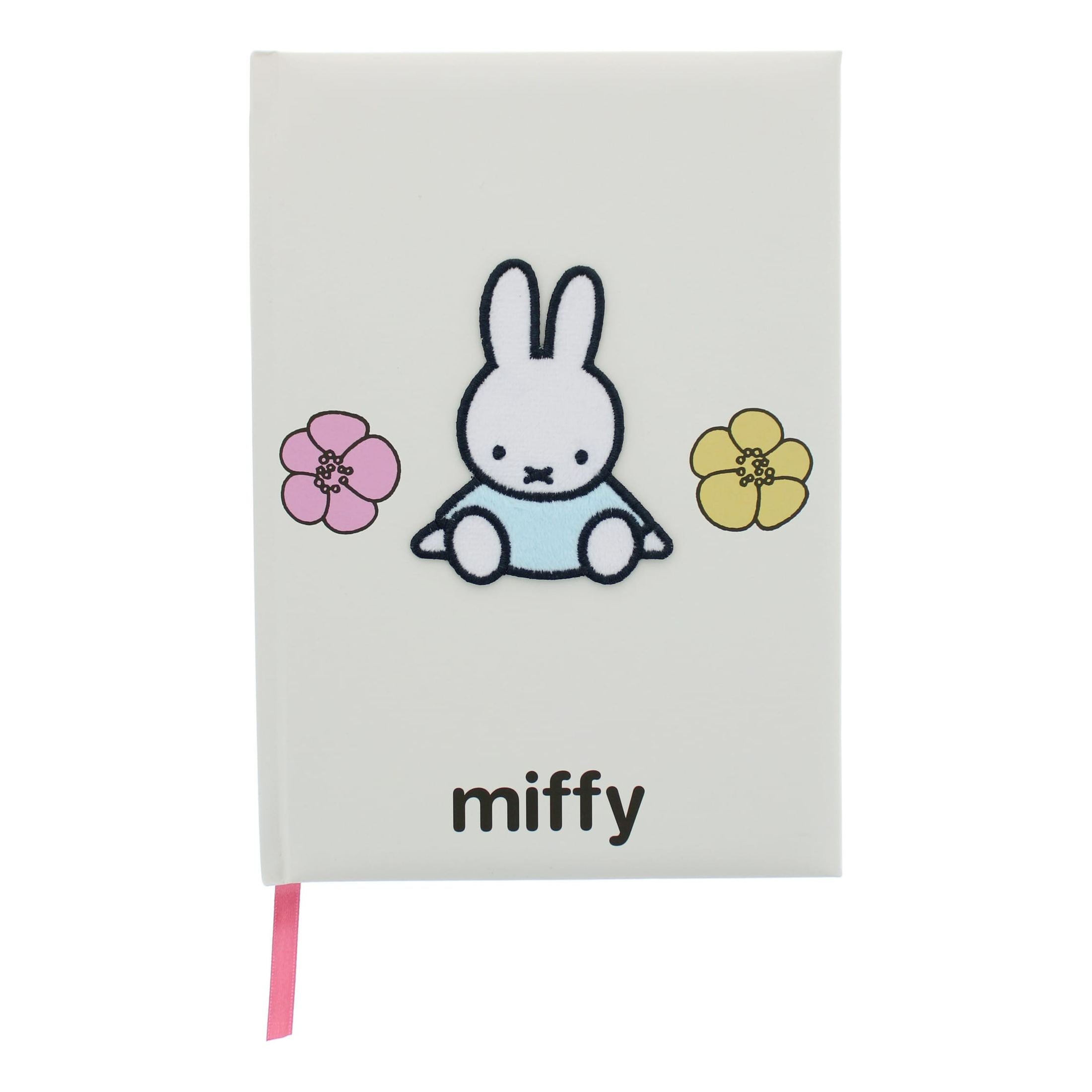 Miffy Buttercup A5 Padded Luxury Notebook