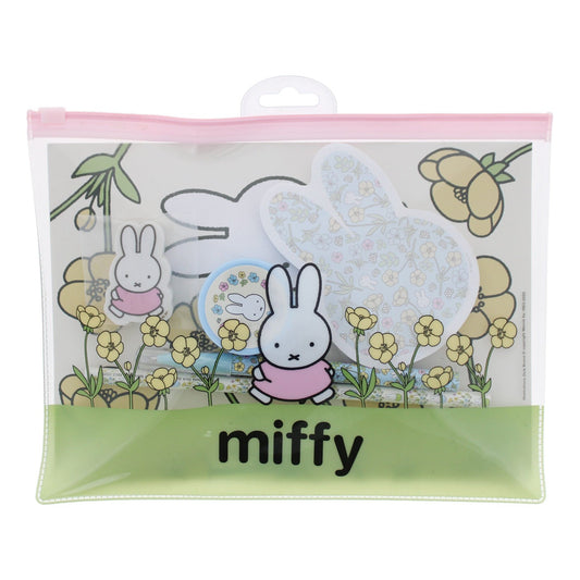 Miffy Buttercup Super Stationery Set
