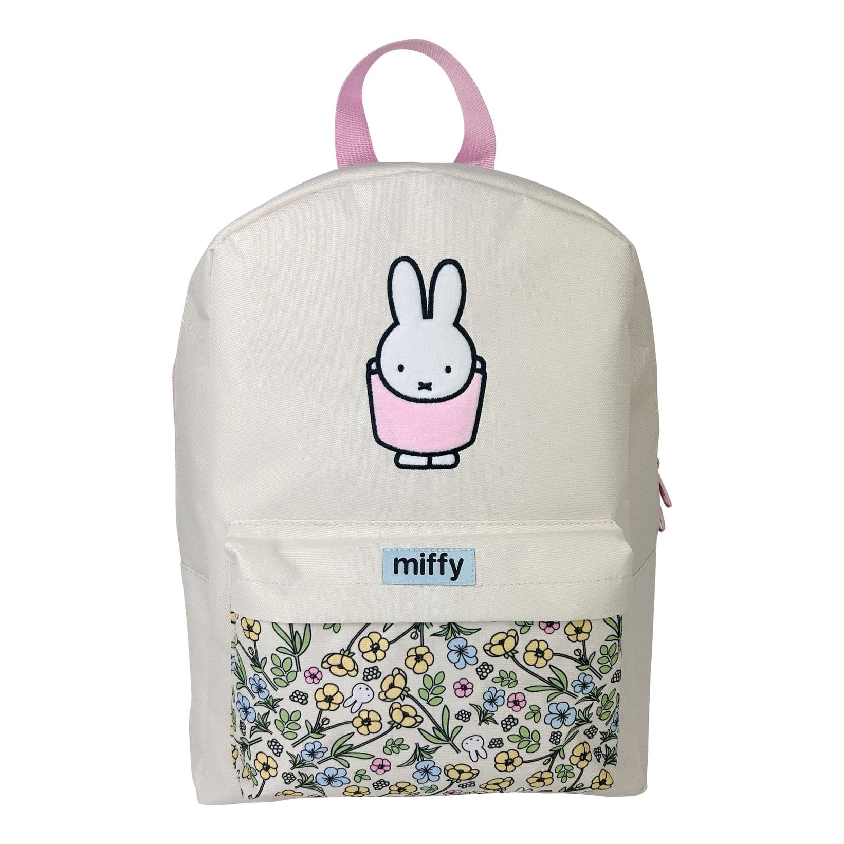 Miffy Buttercup Floral Backpack 37cm