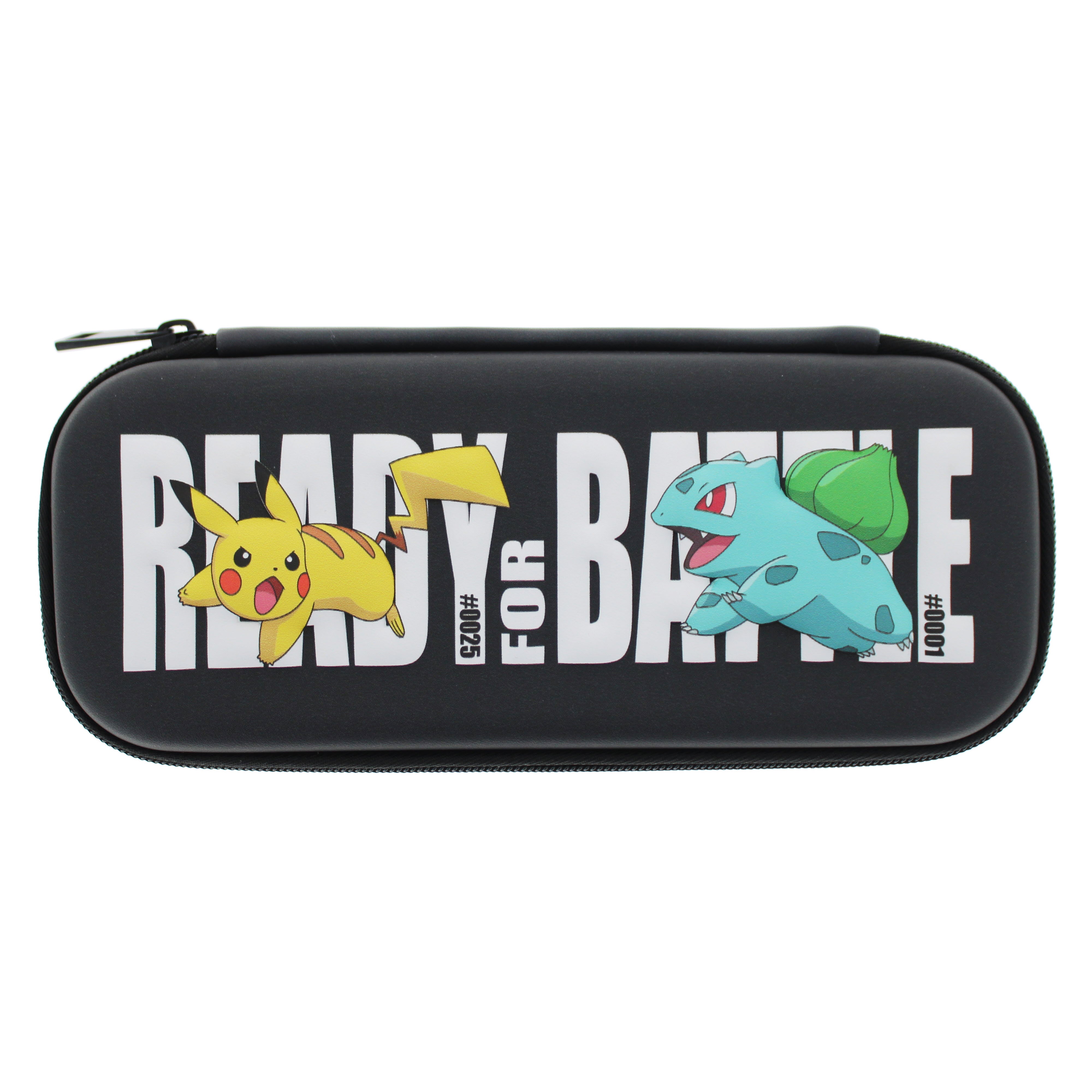 Pokémon Ready for Battle Hard Shell Pencil Case