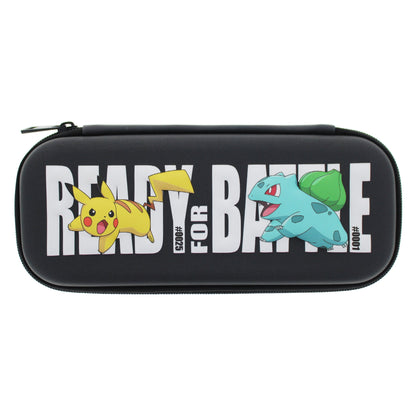 Pokémon Ready for Battle Hard Shell Pencil Case