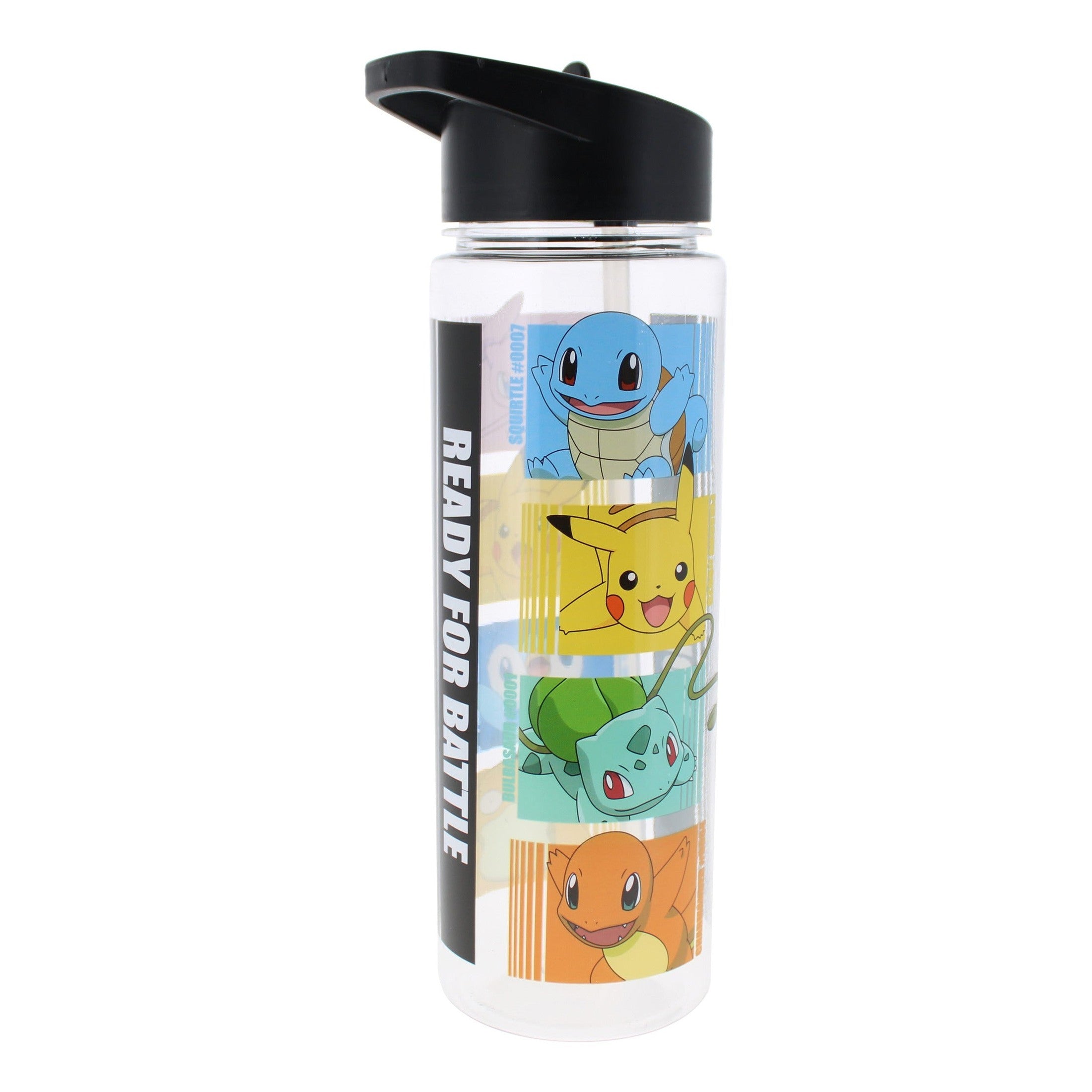 Pokémon Ready for Battle 750ml Water Bottle