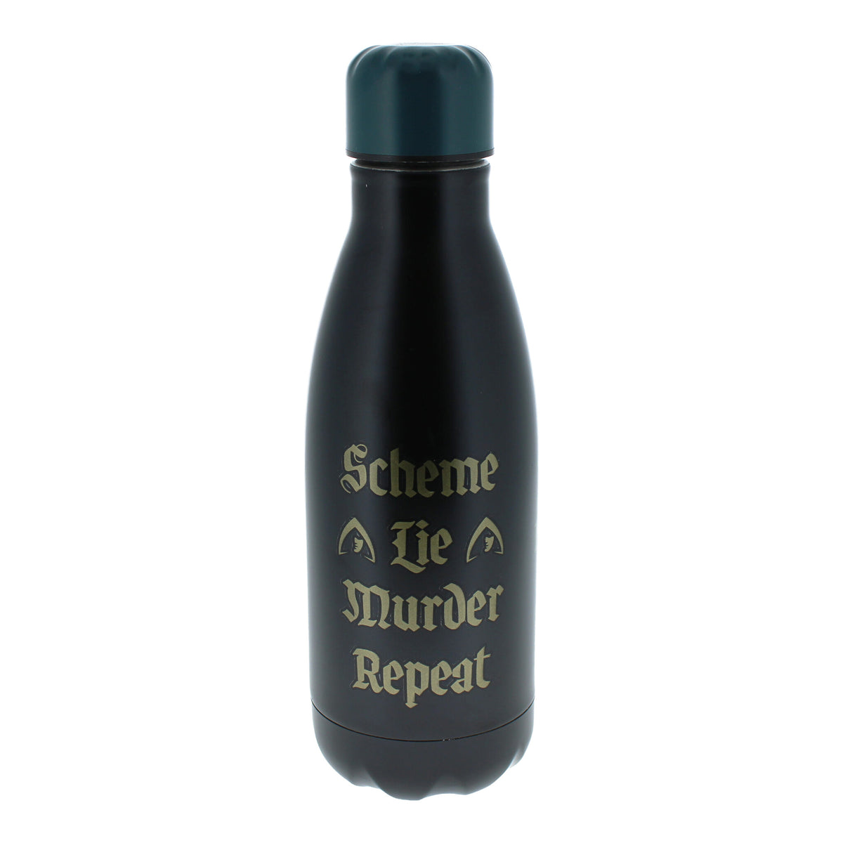 The Traitors Scheme, Lie, Murder, Repeat 500ml Water Bottle