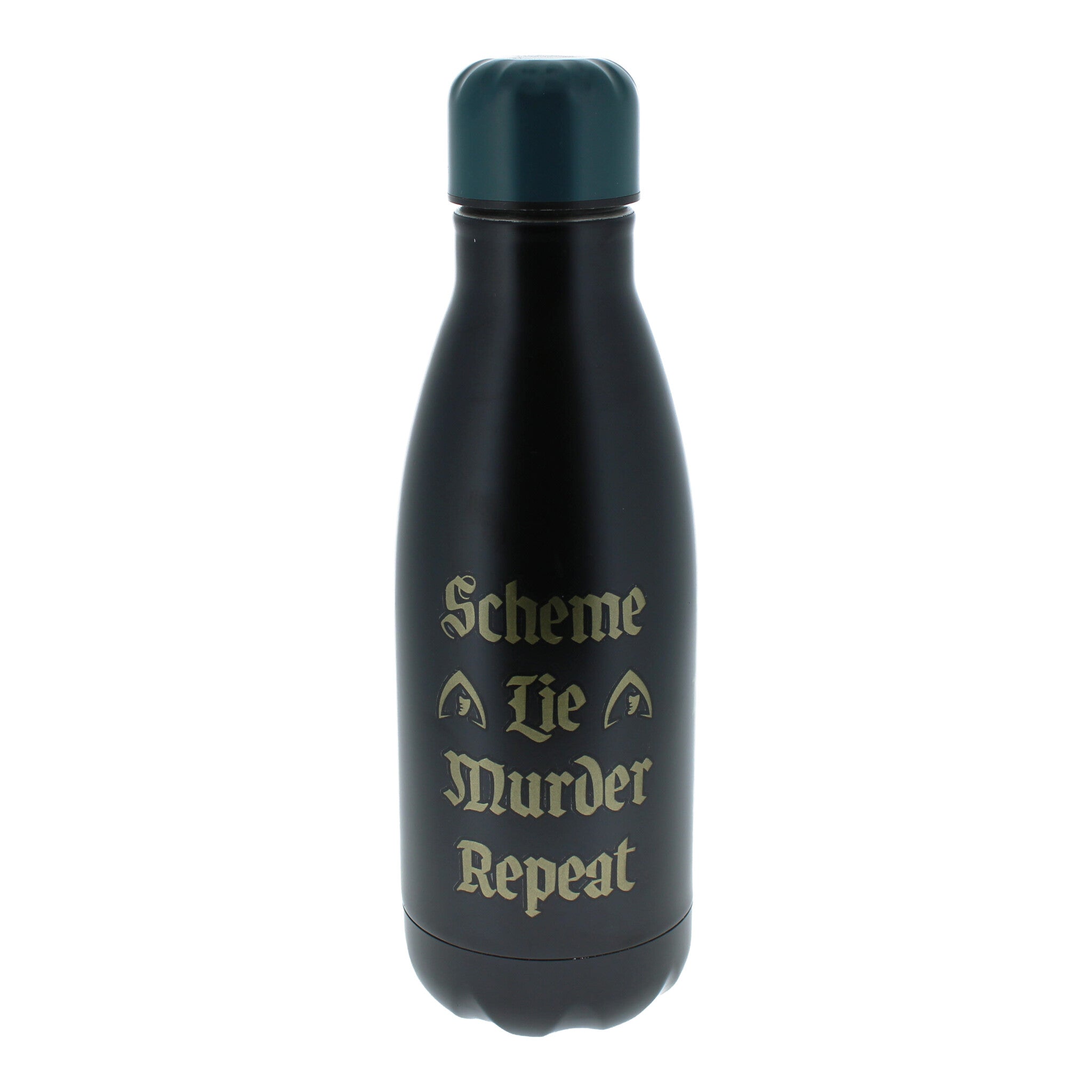 The Traitors Scheme, Lie, Murder, Repeat 500ml Water Bottle