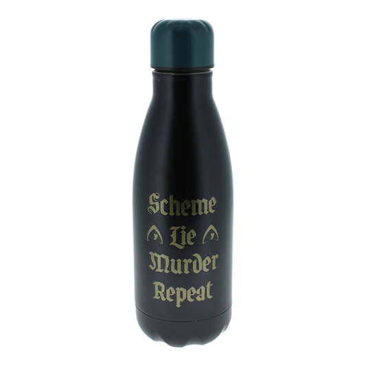 The Traitors Scheme, Lie, Murder, Repeat 500ml Water Bottle