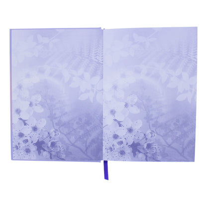Wicked: For Good A5 Luxury Casebound Notebook