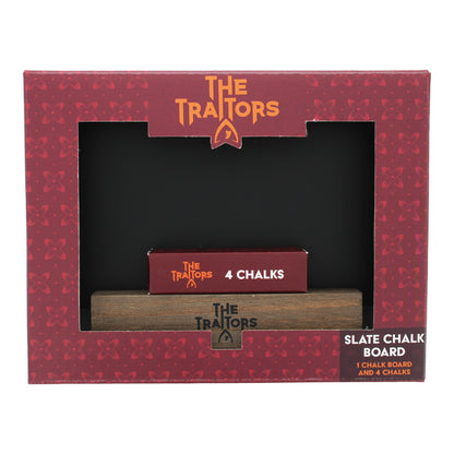 The Traitors Chalk Board with Wooden Stand & Chalks – 125%20TRAT7002%20(1)
