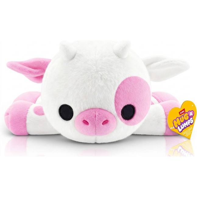 Hug A Lumps - Fuzzy Weighted Plush - Medium (1.3kg/2.8lbs) - Choose your Fuzzy Plush