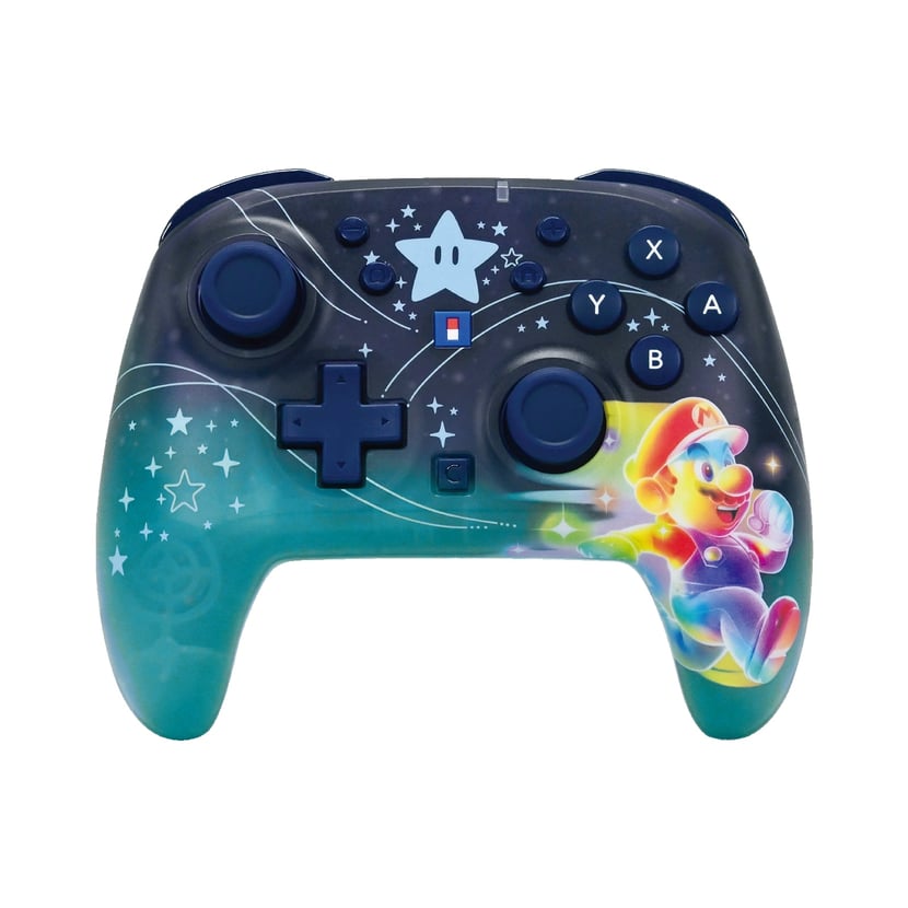 HORI Wireless HORIPAD Turbo Universe Mario Controller for Nintendo Switch 2