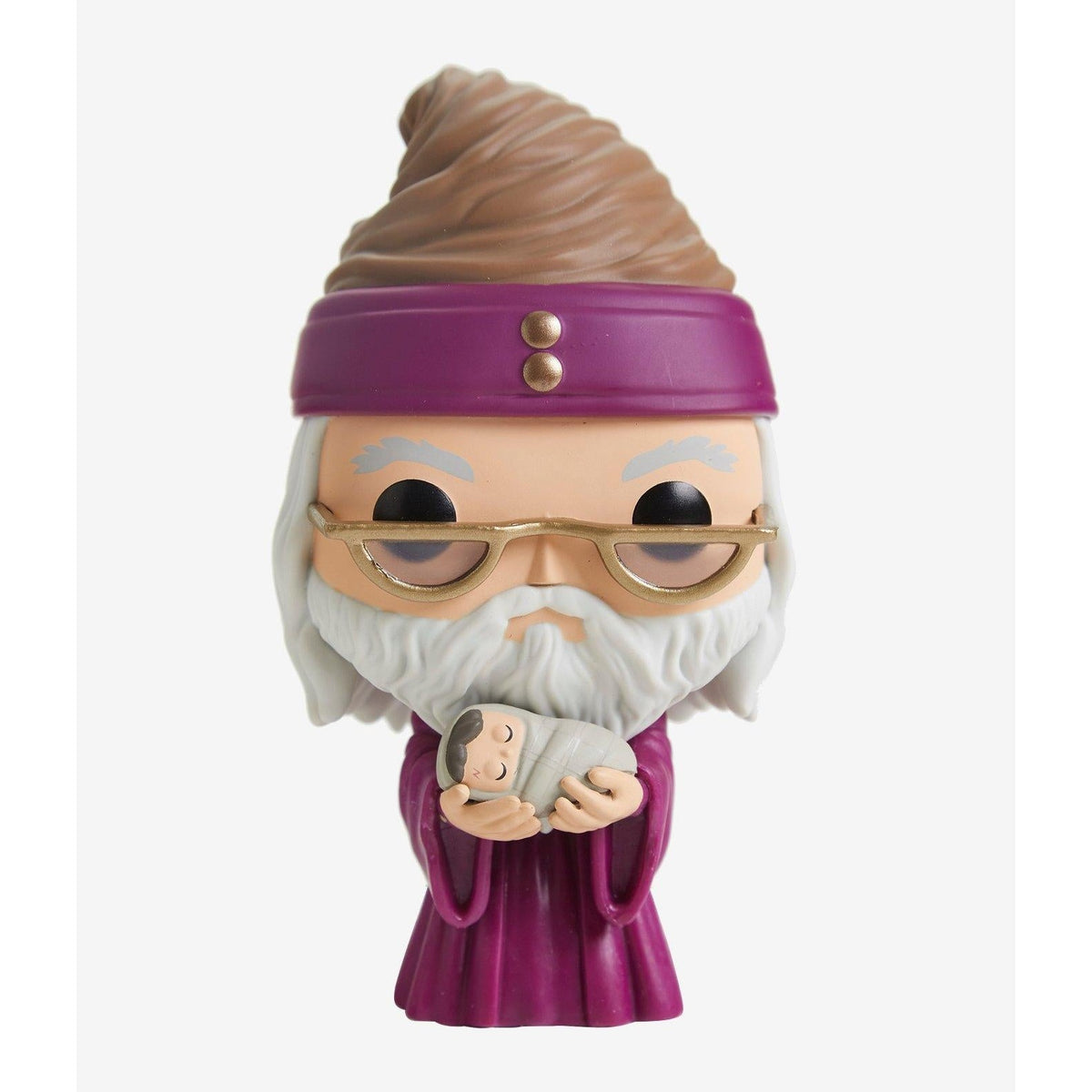 Funko Pop! Vinyl Harry Potter Albus Dumbledore with Baby Harry Vinyl Figure