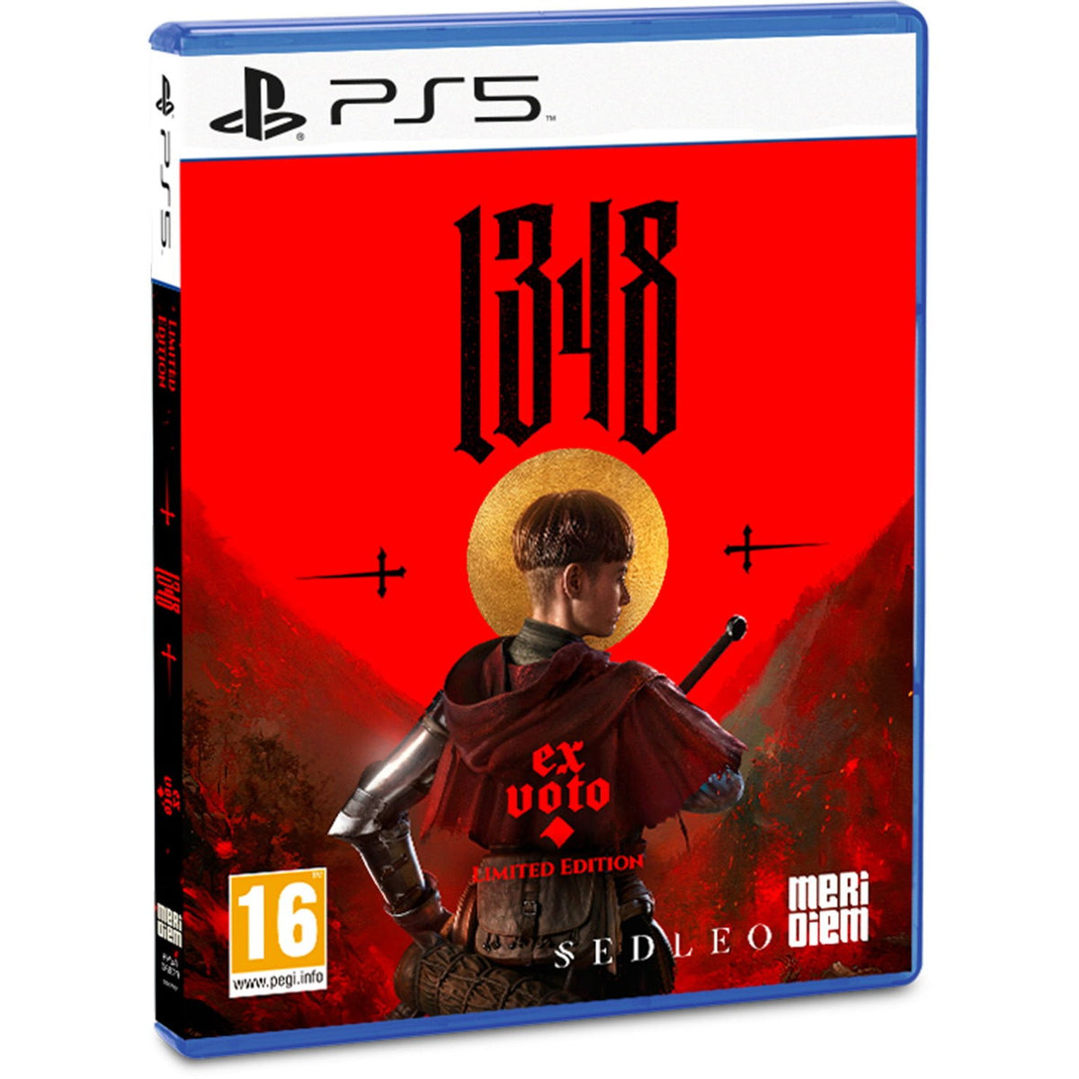 1348 Ex Voto Limited Edition for PlayStation 5 (Disc)