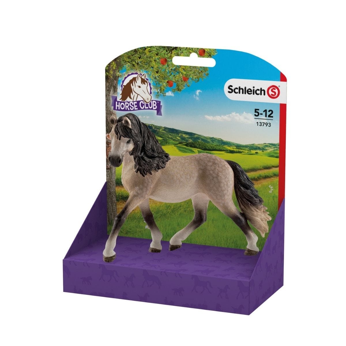 Schleich Horse Club Andalusian Mare Figure
